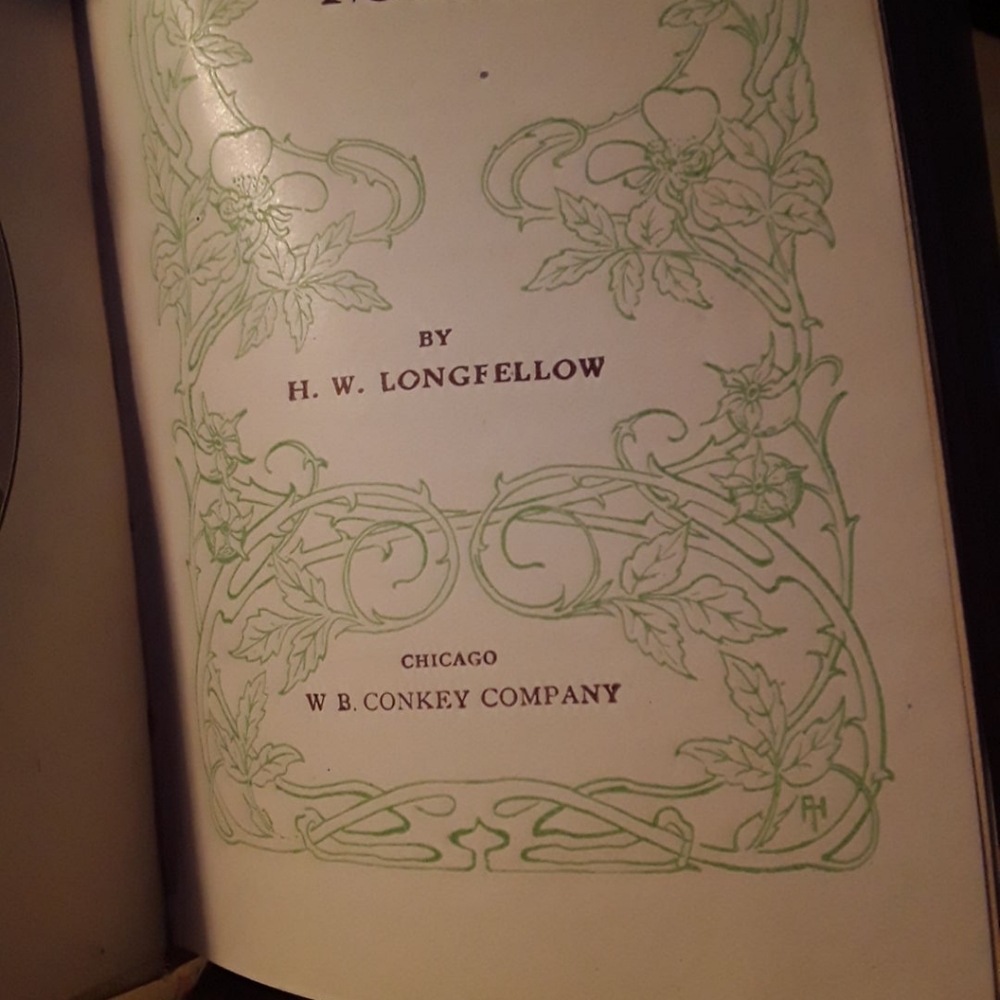 Henry Wordsworth Longfellow  1st Edition R… - Picture 2 of 4